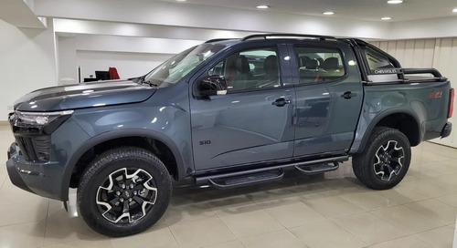 Chevrolet S10 2.8 Cd 4x4 Z71 Tdci 200cv At