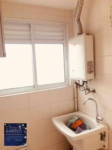 Imagem 16 de 30 de Apartamento Para Alugar, 68 M² Por R$ 4.300,00/mês - Brooklin - São Paulo/sp - Ap1785