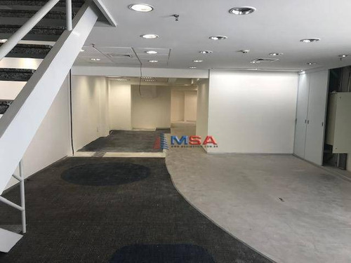 Loja Para Alugar, 300 M² Por R$ 36.000 - Higienópolis - São Paulo/sp - Lo0083