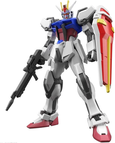 Ms Gundam - Eg 1/144 Gat-x105 Strike Gundam