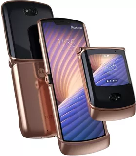 Celular Motorola Razr 2020 Coo Negro