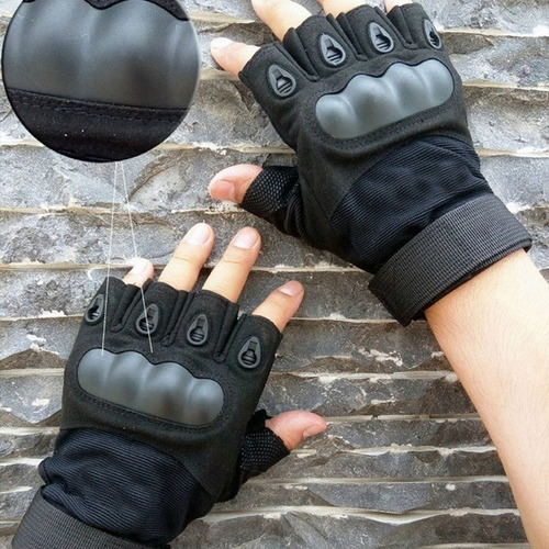 Guantes Gimnasio Gym Fitness Pesas Barras Bicicleta