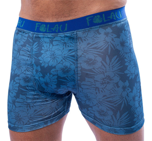 Calzoncillo Boxer Secado Rapido Adulto Folau Hombre