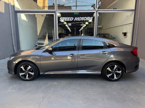 Honda Civic 2.0 Ex-l
