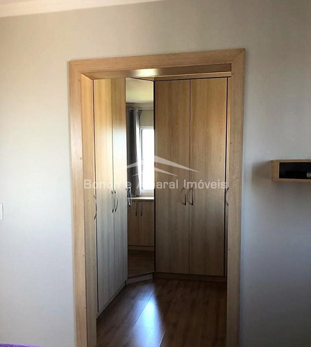 Imagem 9 de 17 de Apartamento À Venda Em Loteamento Center Santa Genebra - Ap011183