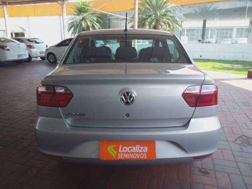 Volkswagen Voyage 1.6 Msi Totalflex 4p Manual