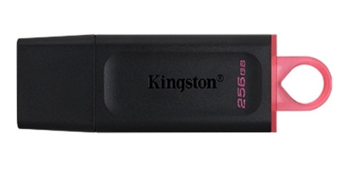 Pendrive Kingston Exodia Datatraveler 256gb 3.2 - Revogames