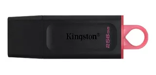 Pendrive Kingston Exodia Datatraveler 256gb 3.2 - Revogames