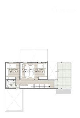 Imagen 4 de 23 de Sin Comision / Condominio / Onofre Jarpa / La Reina Alta