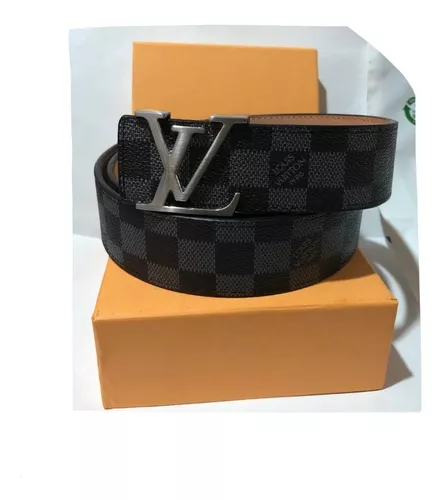 Louis Vuitton Cinturones Multicolor Cuero ref.64980 - Joli Closet