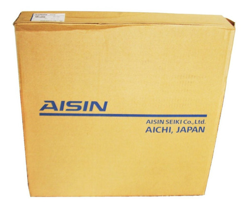 Aspa Ventilador Machito Burbuja Autana Original Aisin