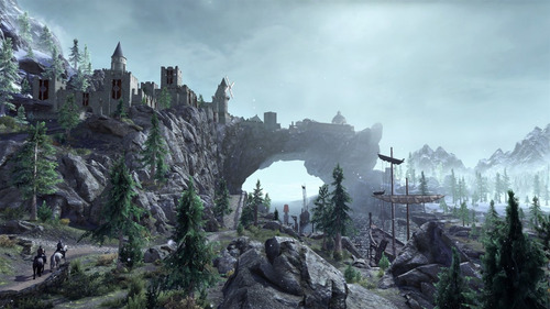 The Elder Scrolls Online + Todas Las Expansiones - Xbox One