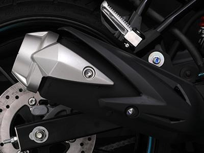 Imagen 4 de 6 de Yamaha Fz Sd 0km Trimoto Agencia Oficial San Martin