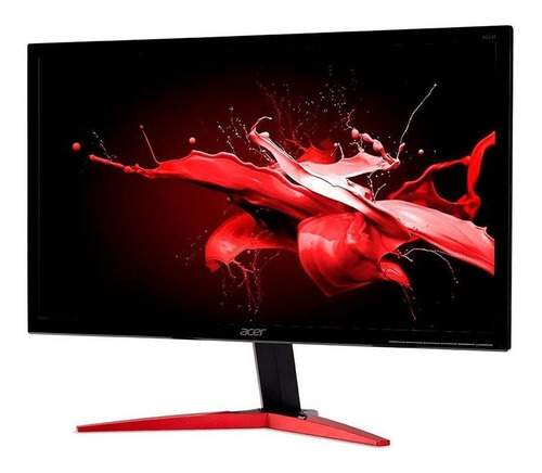 Monitor Acer KG241Q-S led 23.6" preto 100V/240V