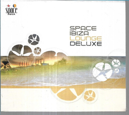 Compilado Artistas Album Space Ibiza Lounge Deluxe Sellado