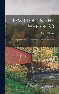 Libro Hamilton In The War Of '98: A Complete History Of H...