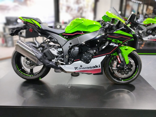 Kawasaki Ninja Zx10-r Abs Entrega Inmediata En Kawasaki Jack