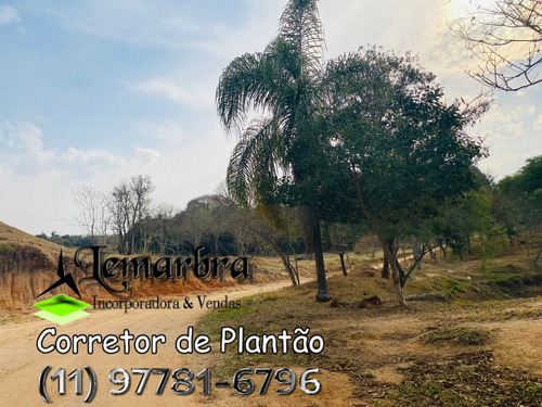 Imagem 1 de 13 de Condomínio De Chácaras Na Planta Com Documento
