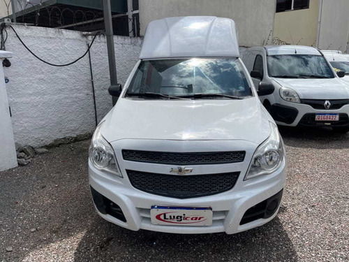 Imagem 7 de 7 de Chevrolet Montana Ls Combo 2018