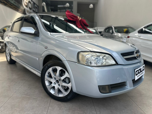 Chevrolet Astra 2.0 MPFI ADVANTAGE 8V FLEX 4P MANUAL