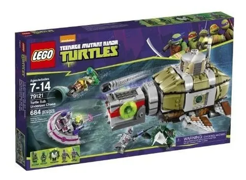 Lego tortugas best sale ninja juegos
