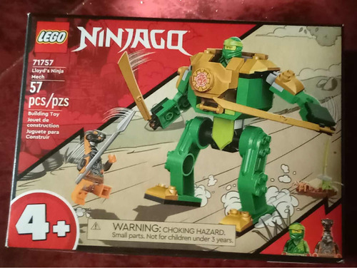 Lego Ninjago