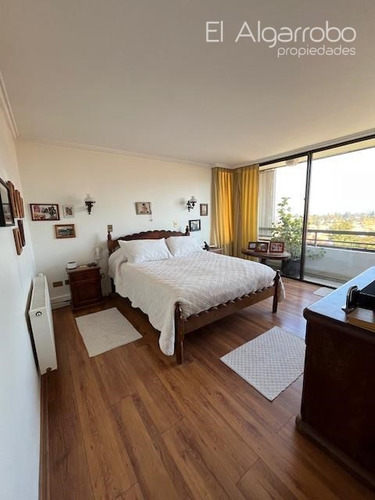 Departamento En Venta De 3 Dorm. En Vitacura