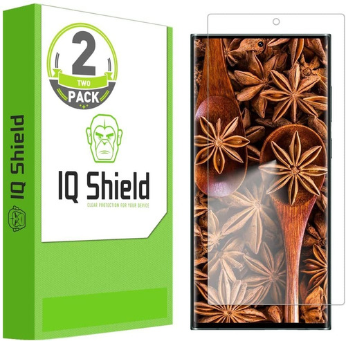 Iq Shield Protector De Pantalla Compatible Con Samsung Galax