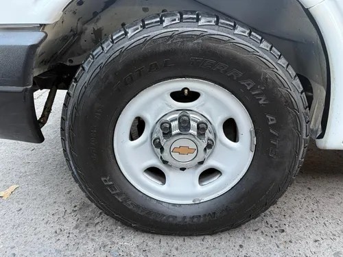 Chevrolet Express Van 2013 Ls 15
