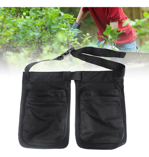 Mandil De Herramientas De Cintura, Bolsa Para Bolsa Pequeña