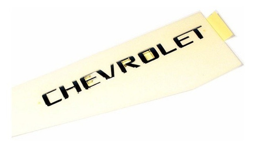 Emblema Chevrolet Original Chevrolet Cruze