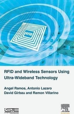 Rfid And Wireless Sensors Using Ultra-wideband Technology...