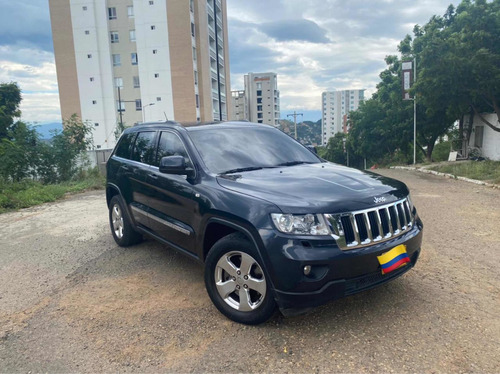 Jeep Grand Cherokee 2012 3.6 Limited