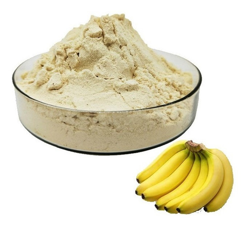 Banano Pulverizado  1 Kilo - Kg a $64837