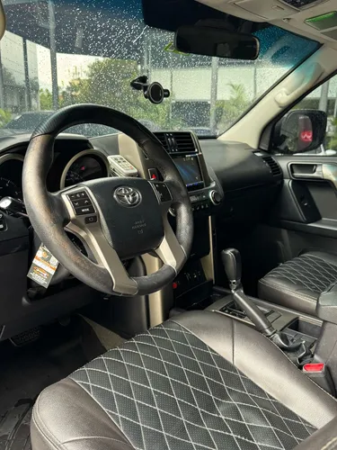 Toyota Prado 3.0 Tx