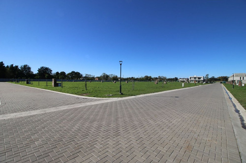 Lote Central- El Olivar Barrio Cerrado En Pilar