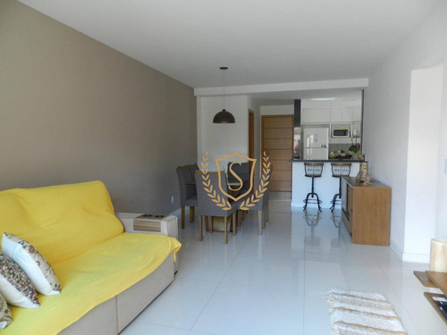Cobertura À Venda, 80 M² Por R$ 850.000,00 - Agriões - Teresópolis/rj - Co0019