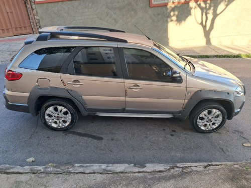 Fiat Palio Weekend ADVENTURE