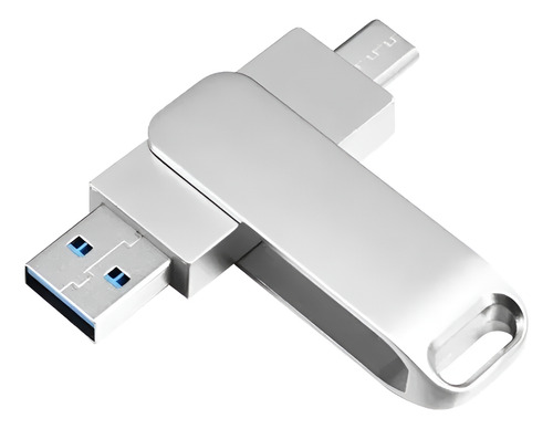 Pendrive 2tb Para Computador / Celular + Puerto Micro