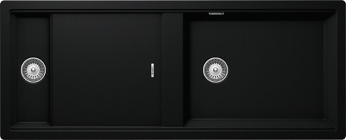 Fregadero Schock Cuarzo Cafe Prepstation D-150 Bronce