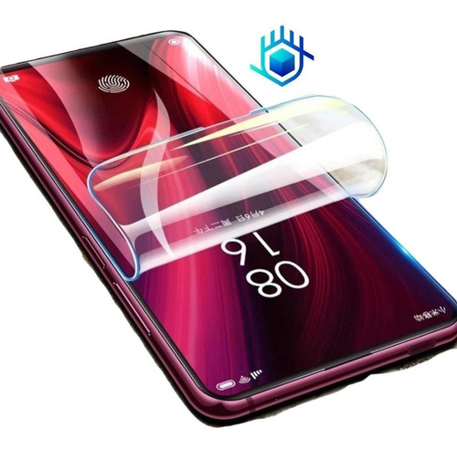 Mica Hidrogel Hd Para Huawei Universal Personalizada