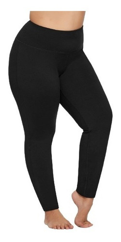 Lote Leggings Deportivos Tallas Extras Mujer 10 Pz