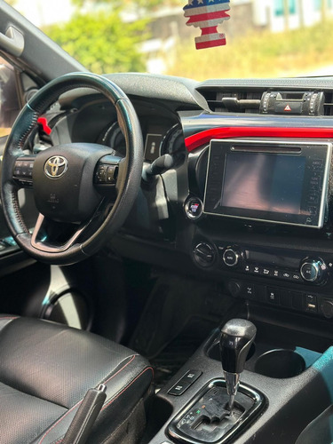 Toyota Hilux GR