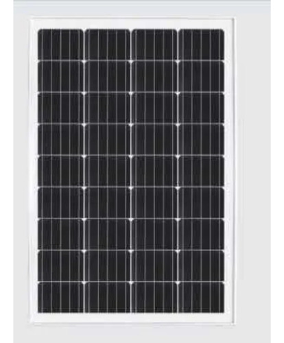 Panel Solar Monocristalino 120w 12v