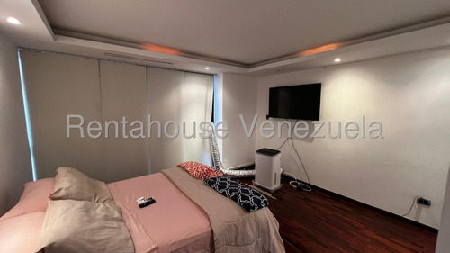 Apartamento En Venta El Rosal Mls#25-24393 Fr