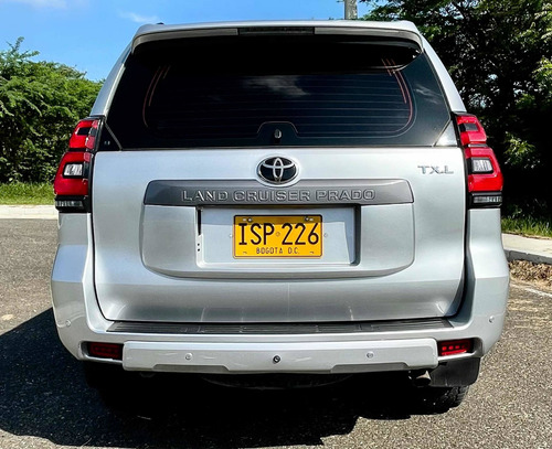 Imagen 12 de 15 de Toyota Prado 2016 4.0 Tx-l Fl