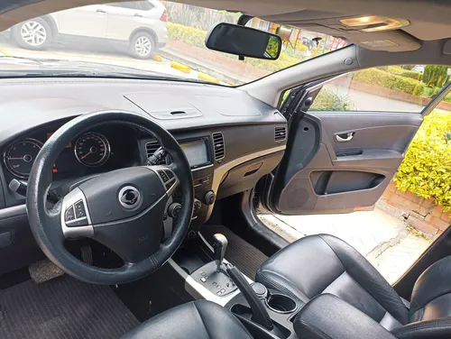 SsangYong Korando 2.0 C
