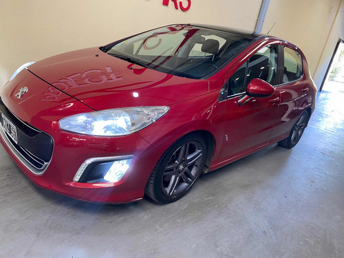Peugeot 308 1.6 Sport Thp 163cv 2013