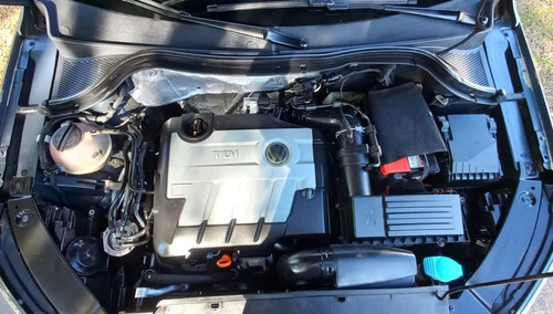 Imagen 9 de 15 de Volkswagen Tiguan 2.0 Tdi 4x4 Tip