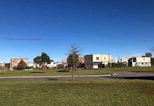 Imagen 4 de 24 de Susana Aravena Propiedades - Lote En Venta Barrio Cerrado Ayres Plaza Pilar